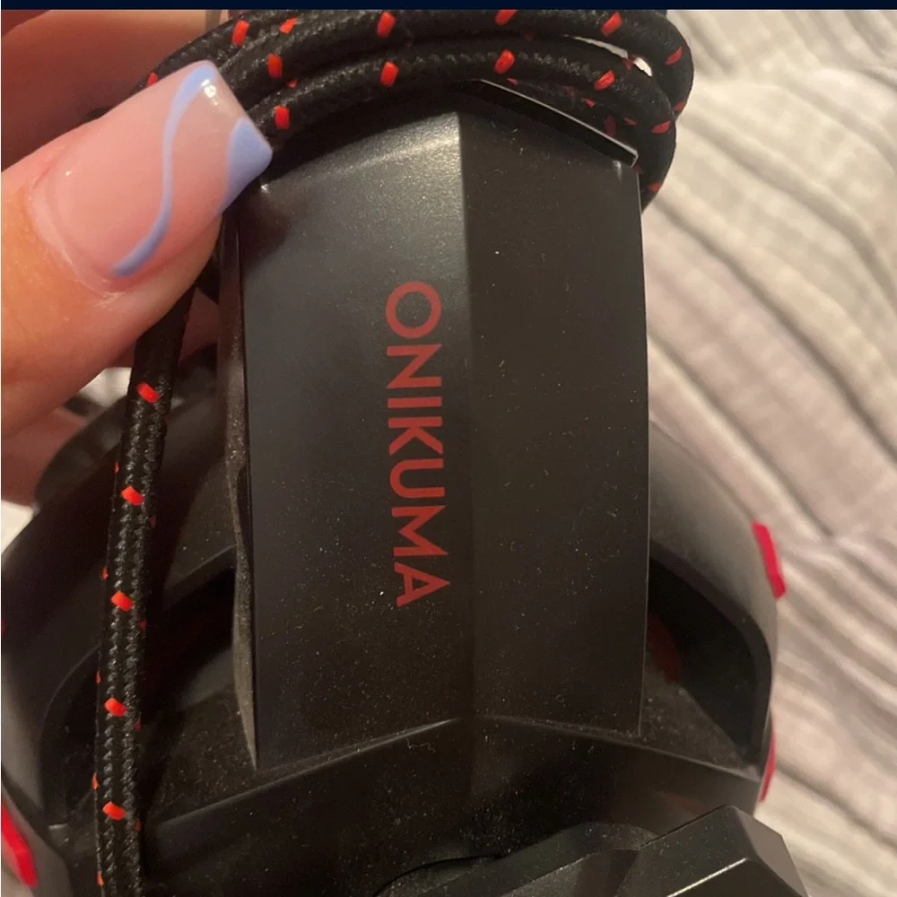 Gaming headset WIRED
